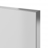 Profilis aliuminio klijuojamam stiklui